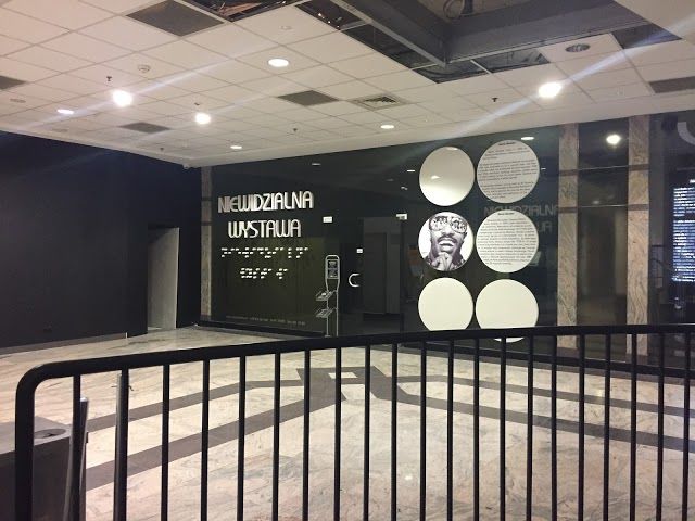 Invisible Exhibition